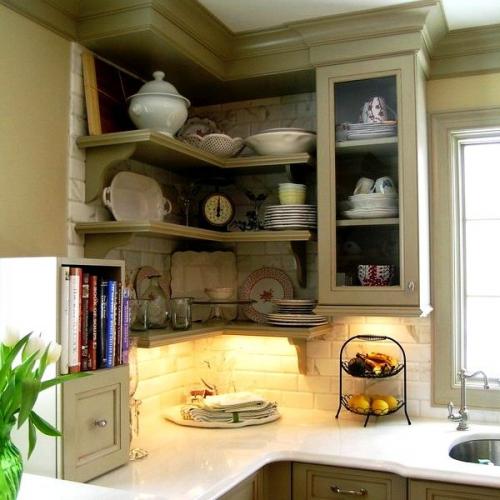 Системы хранения овощей на кухне. Современные системы хранения