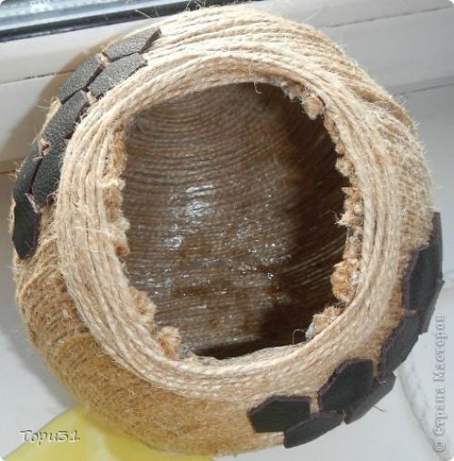 Улей поделка своими руками. 06