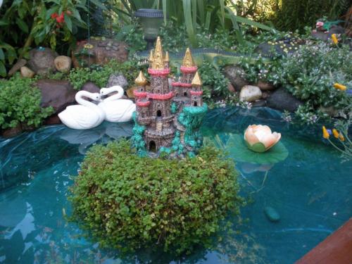 Поделки для сада своими руками из подручных материалов с описанием. Отличительные черты