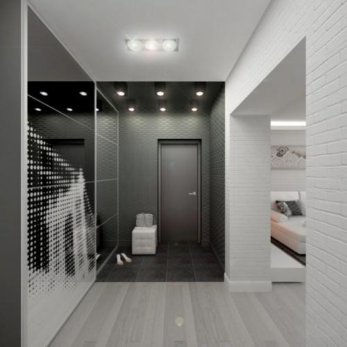 Как обустроить двухкомнатную квартиру. Дизайн проект двухкомнатной квартиры (фото)