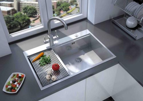 Толщина мойки из нержавейки. Особенности мойки из нержавейки