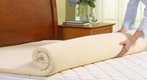 Топпер для кровати, что это. Основные функции и преимущества