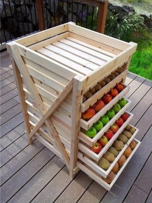 Полезные советы для дачи своими руками. Сушим урожай