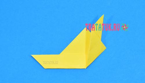 Поделка пчелиный улей из бумаги. Оригами пчела: простые пчелки из бумаги для детей