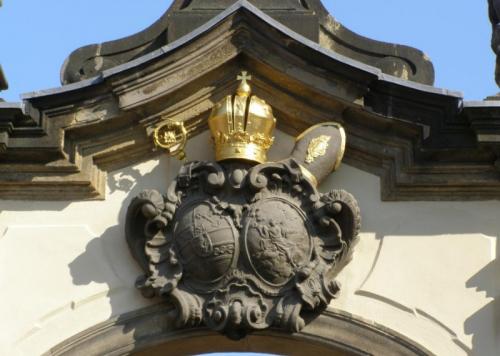 Библиотека в праге самая красивая. Клементинум Прага — самая красивая библиотека в мире 08