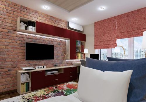 Ремонт 3 х комнатной квартиры . Какой выбрать стиль и дизайн интерьера трехкомнатной квартиры П44Т