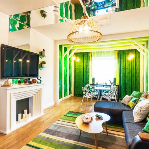 Ремонт 1 комнатной квартире. Функциональное зонирование в ремонте 1 комнатной квартиры