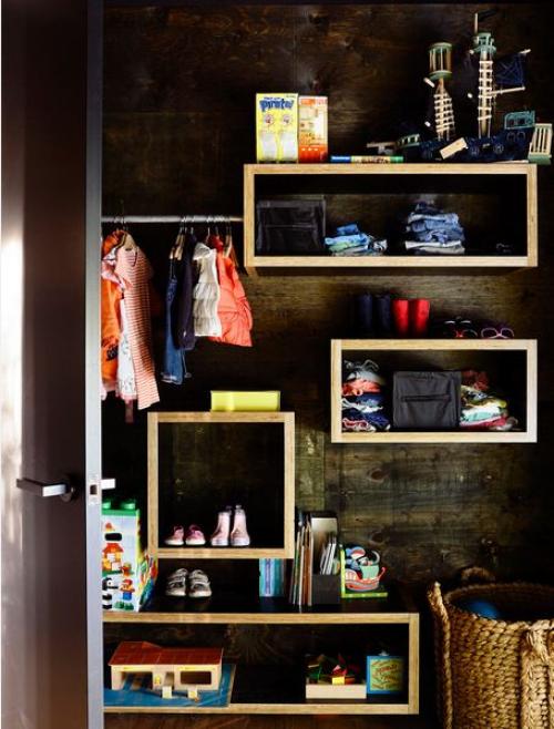 10 советов о том, как избавиться от беспорядка в детской 09