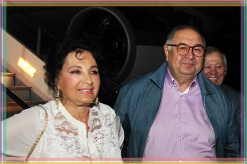 Алишер Усманов дети. Кто она - жена миллиардера Алишера Усманова