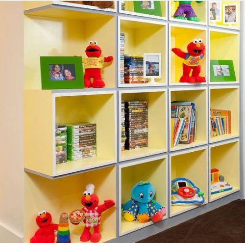 10 советов о том, как избавиться от беспорядка в детской 06