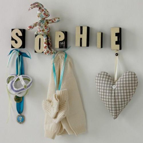 Идеи своими руками для детской комнаты. 10 идей для декора детской комнаты