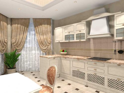 Дизайн двухкомнатной квартиры: оптимизация пространства с помощью зонирования и перепланировки