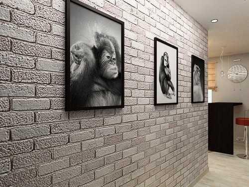 Обои в полоску в коридор. Какие обои выбрать в коридор