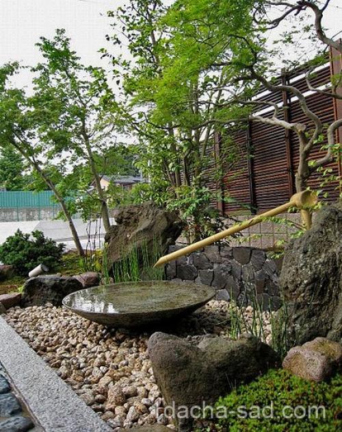 Японский Сад своими руками. Как создать небольшой Японский Сад на Даче — Идеи и Принципы