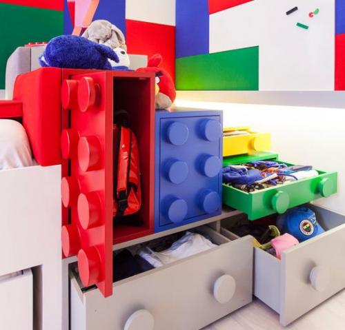 10 советов о том, как избавиться от беспорядка в детской 05