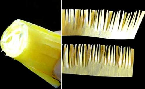 Как сделать цветы из пластиковых бутылок. 7 способов научиться делать цветы из пластиковых бутылок своими руками