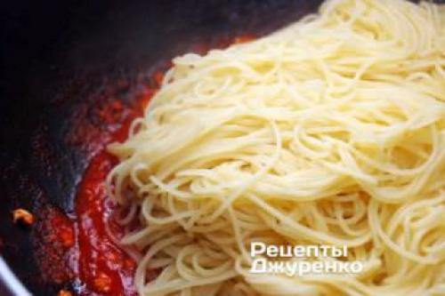 Паста с курицей и беконом. Классический рецепт пасты 20