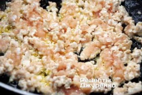 Паста с курицей и беконом. Классический рецепт пасты 17