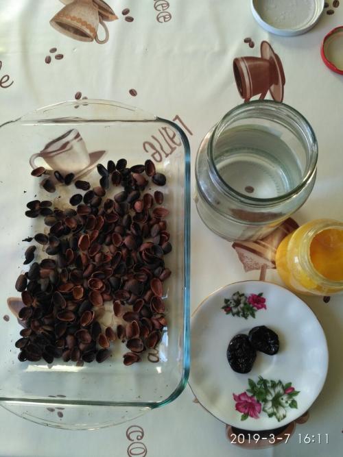 Скорлупа фисташек применение. Настойка на скорлупе фисташек