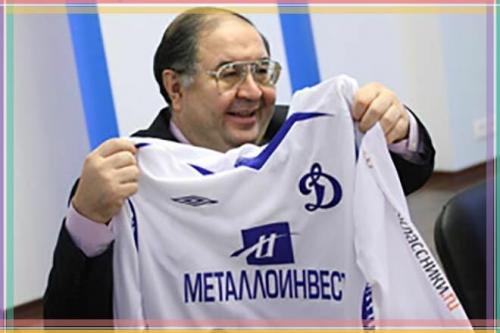 Алишер Усманов дети. Кто она - жена миллиардера Алишера Усманова