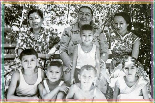 Алишер Усманов дети. Кто она - жена миллиардера Алишера Усманова