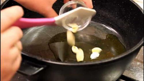 Паста с курицей и беконом. Классический рецепт пасты 06