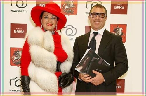 Алишер Усманов дети. Кто она - жена миллиардера Алишера Усманова