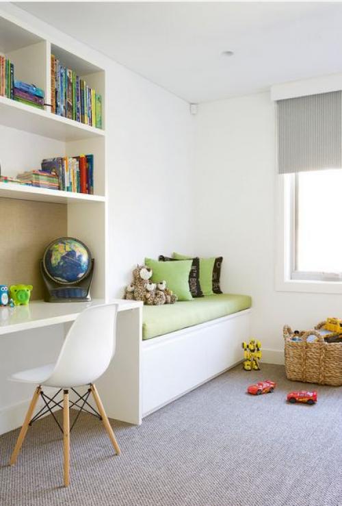 10 советов о том, как избавиться от беспорядка в детской 11