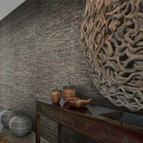 Обои в полоску в коридор. Какие обои выбрать в коридор