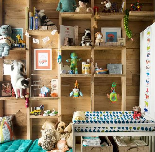 10 советов о том, как избавиться от беспорядка в детской 08