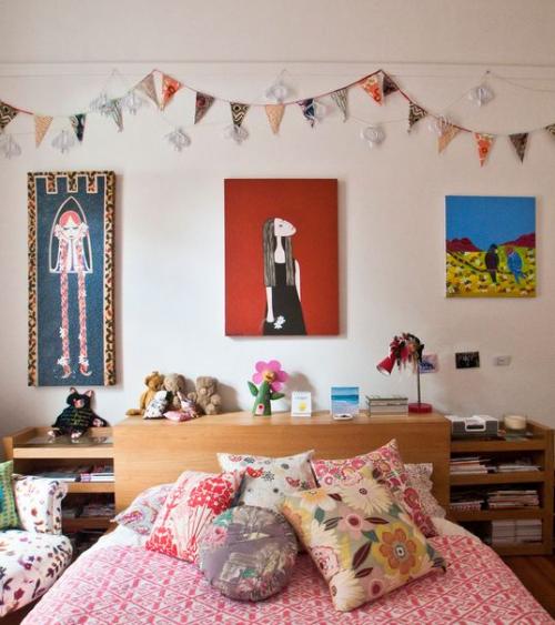 10 советов о том, как избавиться от беспорядка в детской 12