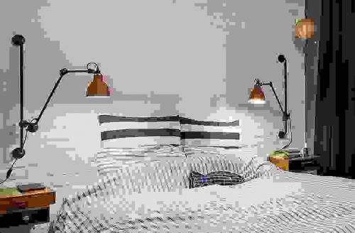 Стена под кирпич белый в интерьере. Секреты стиля 11 Стена под кирпич белый в интерьере. Секреты стиля 11