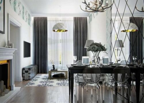 Дизайн квартиры панельной двухкомнатной. Дизайн двушки в панельном доме