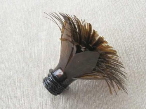 Как сделать из пластиковых бутылок цветы своими руками. Лотос 09