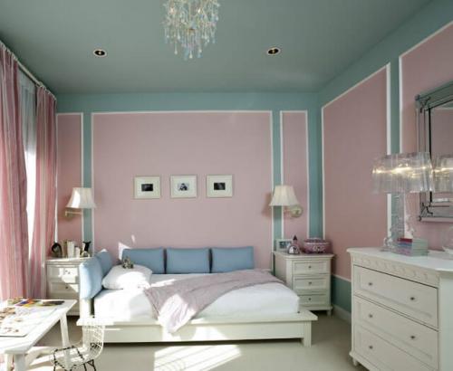 Чем лучше покрасить потолок в комнате. Типы красок для потолка 03 Чем лучше покрасить потолок в комнате. Типы красок для потолка 03