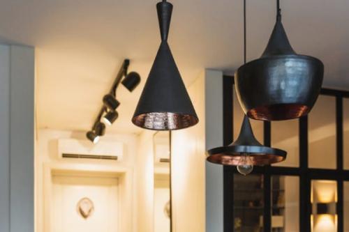 Как обставить 1 комнатную квартиру 33 кв.м. Лофт, который поселился на 33 м