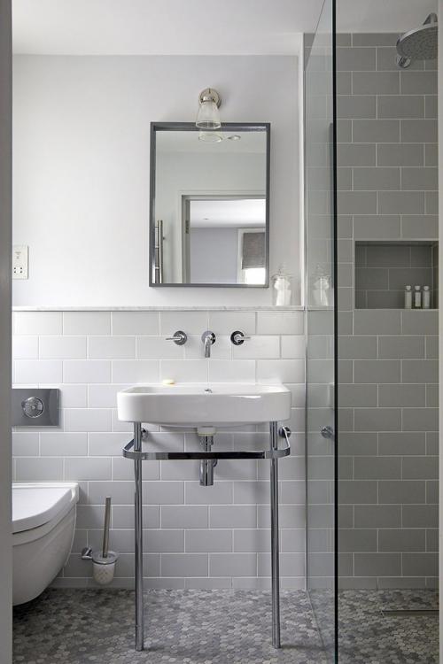 Дом со спокойным интерьером и уютным двориком 19