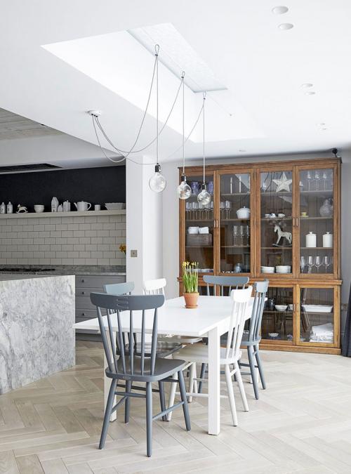 Дом со спокойным интерьером и уютным двориком 05