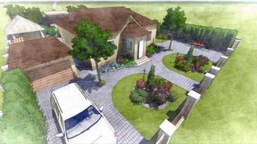 Навесы во дворе частного. Из чего сделать навес во дворе частного дома? 17 Навесы во дворе частного. Из чего сделать навес во дворе частного дома? 17