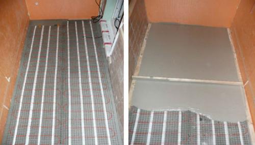 Нужен ли на балконе теплый пол. Выбираем подходящую систему 15