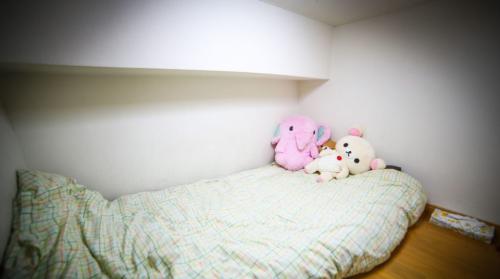 В Японии маленькие квартиры. Типичная японская квартира площадью в 8 квадратных метров поражает своей эргономичностью