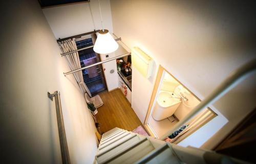 В Японии маленькие квартиры. Типичная японская квартира площадью в 8 квадратных метров поражает своей эргономичностью