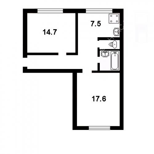 Планировка 4 х комнатной квартиры. Основные особенности, нюансы оформления дизайна в 4-комнатной квартире панельного дома 08