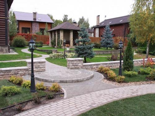 Навесы во дворе частного. Из чего сделать навес во дворе частного дома? 19 Навесы во дворе частного. Из чего сделать навес во дворе частного дома? 19