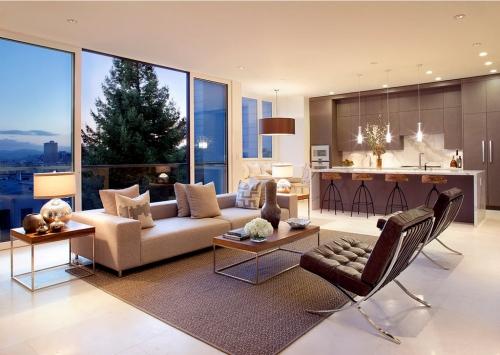 Кухня-гостиная планировка. Совмещение кухни и гостиной: планировка и зонирование помещения