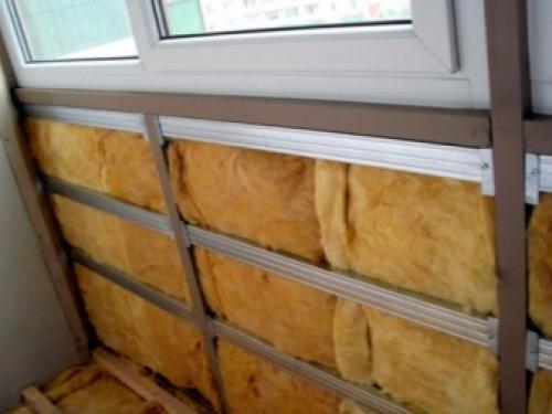 Как утеплить балкон своими руками на зиму. Чем лучше утеплять балкон внутри, нюансы утепления в разные сезоны 09 Как утеплить балкон своими руками на зиму. Чем лучше утеплять балкон внутри, нюансы утепления в разные сезоны 09