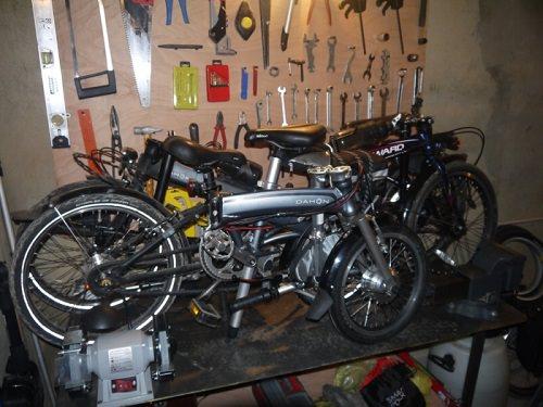 Как хранить велосипед зимой В холодном гараже. Как правильно хранить велосипед зимой В гараже