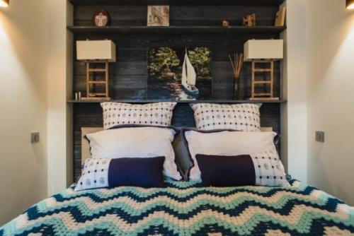 Как обставить 1 комнатную квартиру 33 кв.м. Лофт, который поселился на 33 м