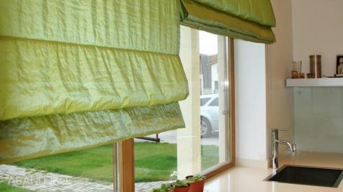 Салатовые шторы в детскую. Как выбрать шторы салатового цвета