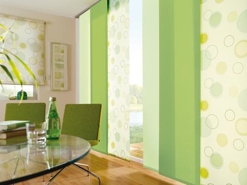 Салатовые шторы в детскую. Как выбрать шторы салатового цвета